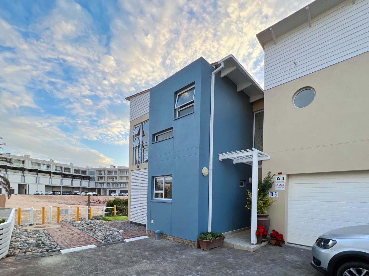 Villa Waterfront Edge B5 Swakopmund Exterior foto